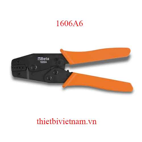 CRIMPING PLIERS TUBULAR TERMIN.BETA MODEL 1606A6
