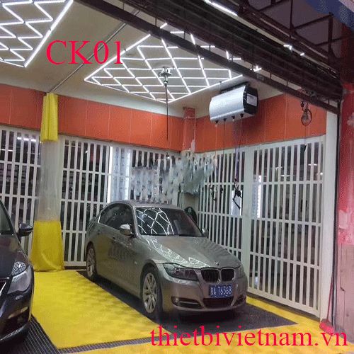 CỬA KÉO PHÒNG PHỦ BÓNG,DỌN NỘI THẤT, SPA, ĐIỀU HÒA CK01