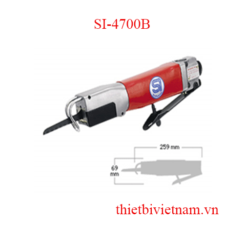 Cưa khí tốc độ cao Shinano SI-4700B