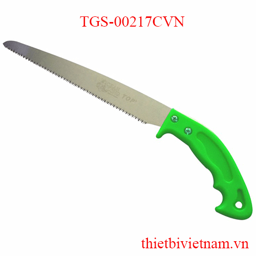 Cưa kiểng 270mm ( cán màu xanh lá ) TOP - TGS-00217CVN