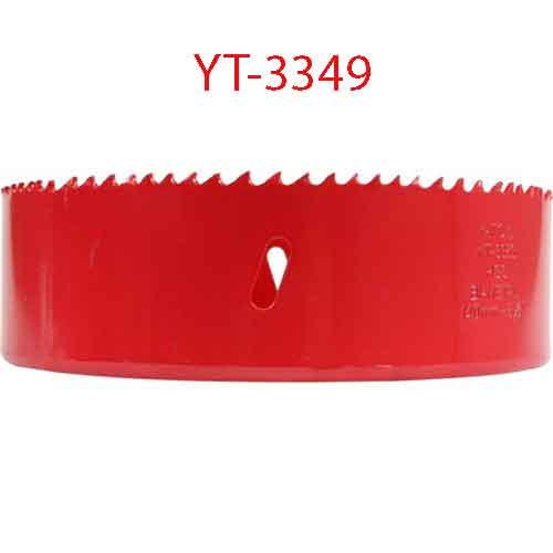 Cưa lỗ lưỡng kim 114mm YATO YT-3349