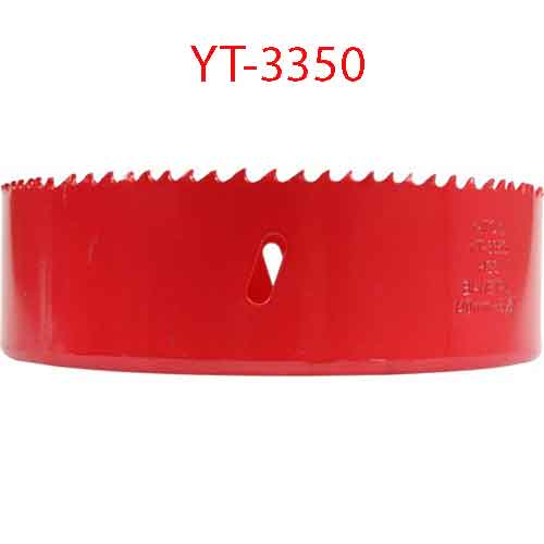 Cưa lỗ lưỡng kim 121mm YATO YT-3350