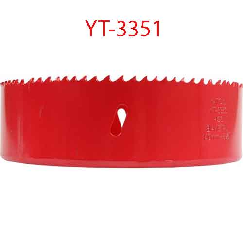 Cưa lỗ lưỡng kim 127mm YATO YT-3351