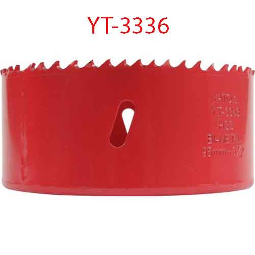 Cưa lỗ lưỡng kim 76mm YATO YT-3336