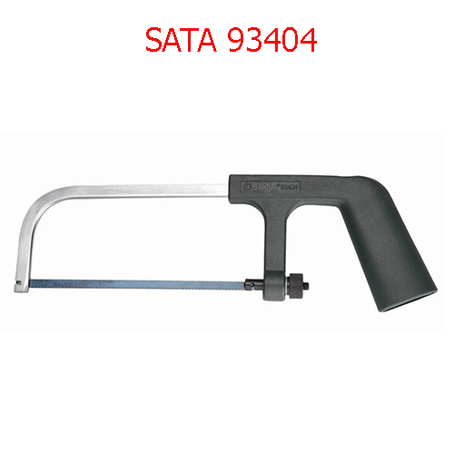 Cưa sắt cầm tay 150mm SATA 93404