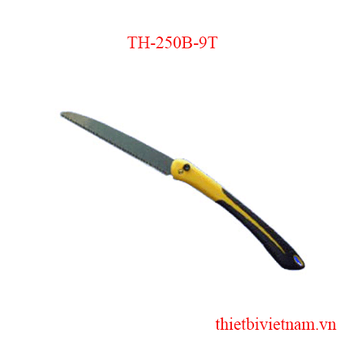 Cưa xếp 250mm  ( cán vàng ) TOP TH-250B-9T