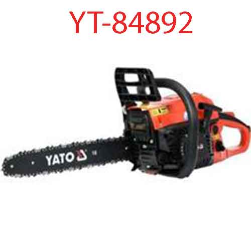 Cưa xích dùng xăng YATO YT-84892