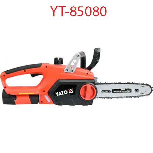 Cưa xích pin 18V YATO YT-85080