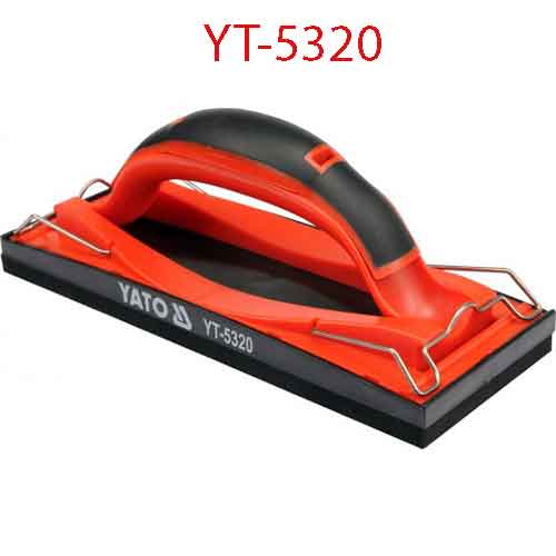 Cục chà nhám 223x85x9mm YATO YT-5320