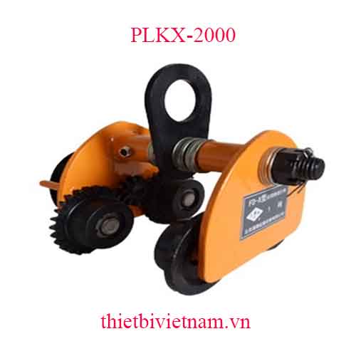 Cụm Treo Palang 2 tấn model PLKX-2000