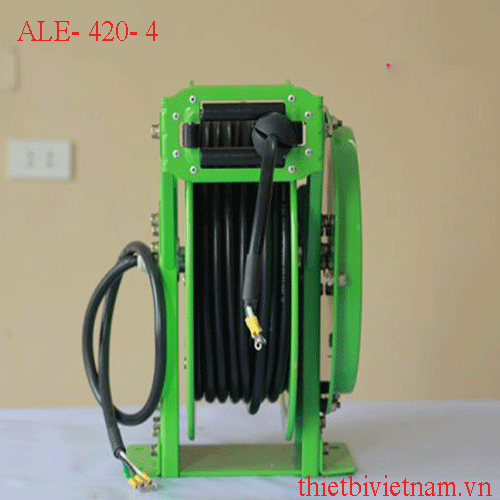 Cuốn cáp điện kiểu lò xo Thibivina ALE- 420- 4
