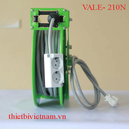 Cuốn cáp điện kiểu Thibivina VALE- 210N