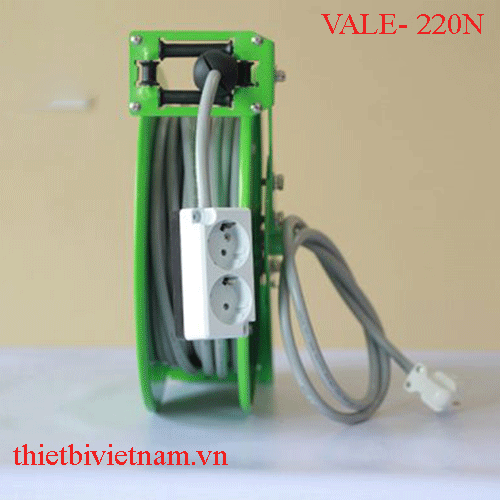 Cuốn cáp điện kiểu Thibivina VALE- 220N