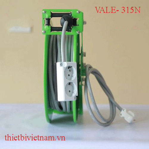 Cuốn cáp điện kiểu Thibivina VALE- 315N