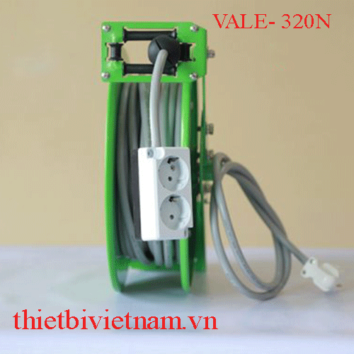 Cuốn cáp điện kiểu Thibivina VALE- 320N