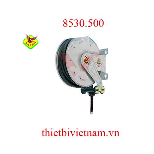 Cuộn dây bơm mỡ 600 bar (cố định) hãng Raasm 8530.500