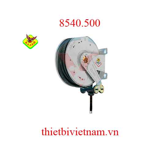 Cuộn dây bơm mỡ 600 bar (cố định) hãng Raasm 8540.500