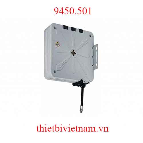 Cuộn dây bơm mỡ trung tâm tự rút hãng Raasm 9450.501