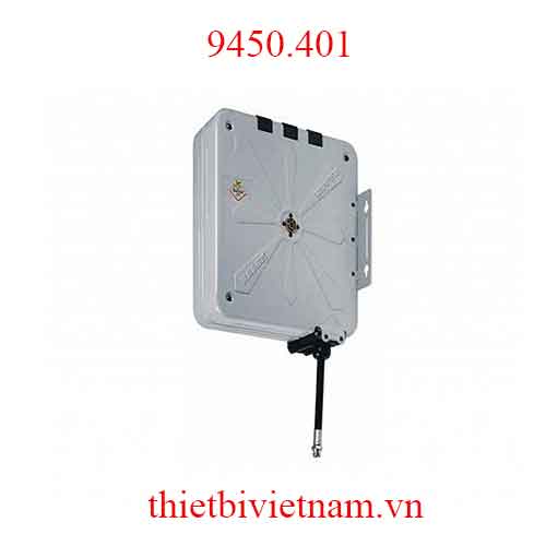 Cuộn dây bơm nhớt trung tâm tự rút hãng Raasm 9450.401