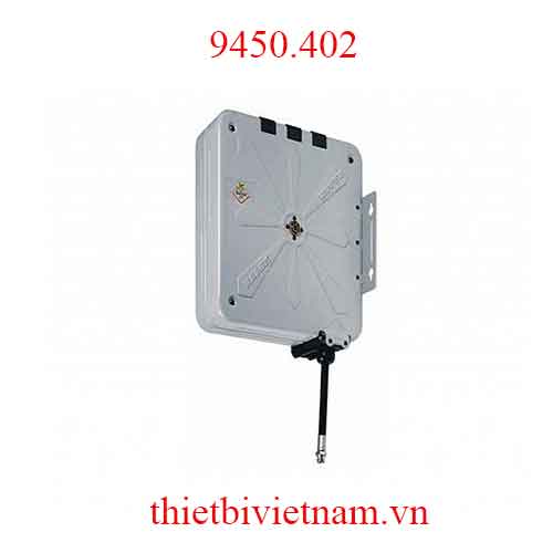 Cuộn dây bơm nhớt trung tâm tự rút hãng Raasm 9450.402