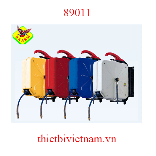 Cuộn dây dẫn hơi-nước treo tường 11m Raasm 89011