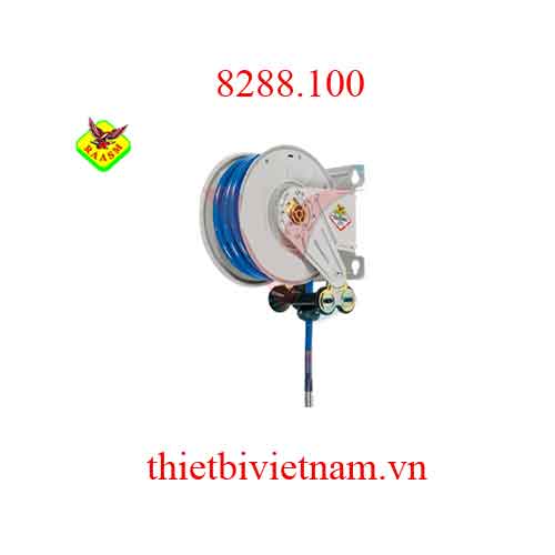 Cuộn dây dẫn hơi/nước-20 bar tự rút (cố định) hãng Raasm 8288.100