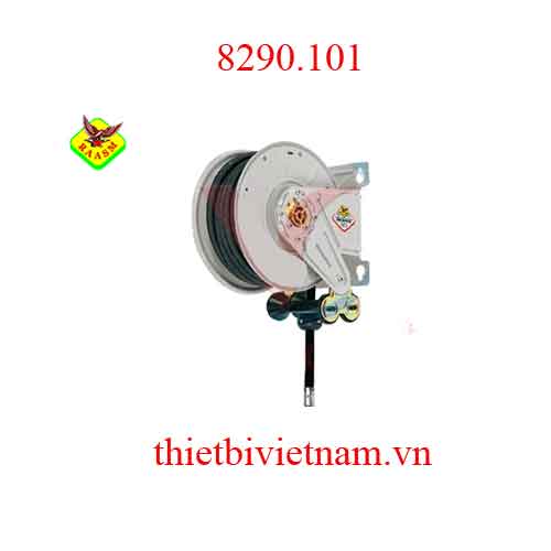 Cuộn dây dẫn hơi/nước-20 bar tự rút cố định) hãng Raasm 8290.101
