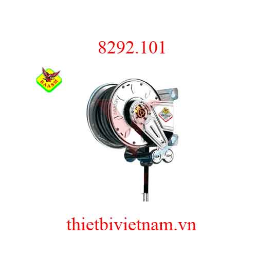 Cuộn dây dẫn hơi/nước-20 bar tự rút (cố định) hãng Raasm 8292.101