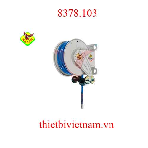 Cuộn dây dẫn hơi/nước-20 bar tự rút (cố định) hãng Raasm 8378.103