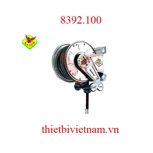 Cuộn dây dẫn hơi/nước-20 bar tự rút (cố định) hãng Raasm 8392.100