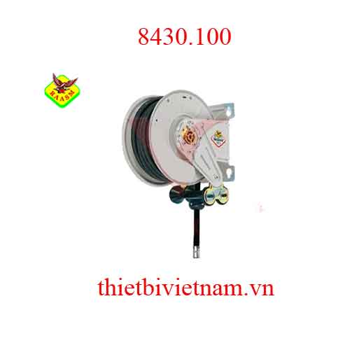 Cuộn dây dẫn hơi/nước-20 bar tự rút cố định) hãng Raasm 8430.100