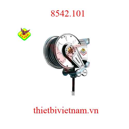 Cuộn dây dẫn hơi/nước-20 bar tự rút (cố định) hãng Raasm 8542.101