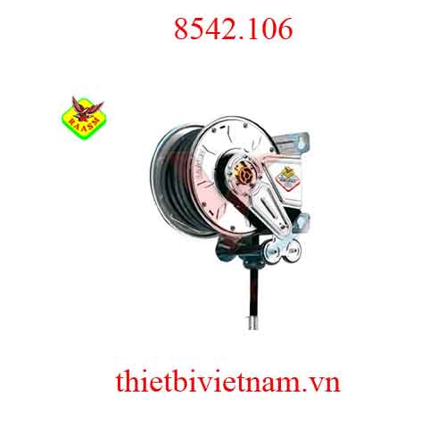 Cuộn dây dẫn hơi/nước-20 bar tự rút (cố định) hãng Raasm 8542.106