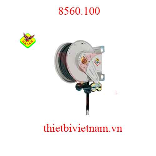 Cuộn dây dẫn hơi/nước-20 bar tự rút cố định) hãng Raasm 8560.100