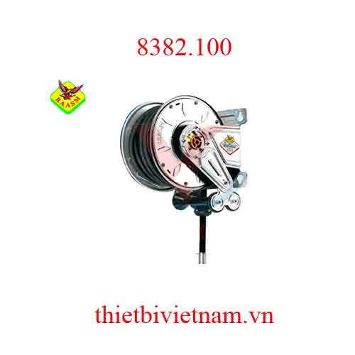 Cuộn dây dẫn hơi/nước-20 bar tự rút (điều chỉnh được) hãng Raasm 8382.100