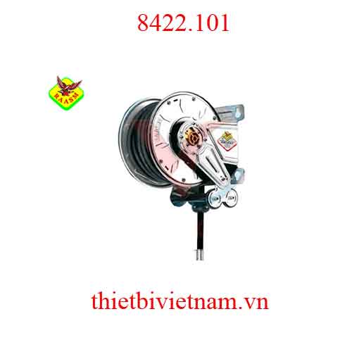 Cuộn dây dẫn hơi/nước-20 bar tự rút (điều chỉnh được) hãng Raasm 8422.101
