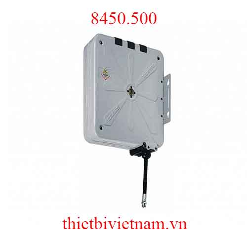 Cuộn dây dẫn mỡ Raasm 600 bar Model 8450.500