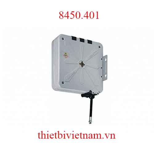 Cuộn dây dẫn nhớt hãng Raasm 150 bar Model 8450.401