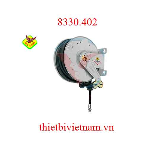 Cuộn dây dẫn nhớt và các dung dịch bôi trơn tương tự 150 bar (cố định) hãng Raasm 8330.402