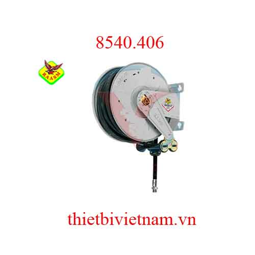 Cuộn dây dẫn nhớt và các dung dịch bôi trơn tương tự 150 bar (cố định) hãng Raasm 8540.406