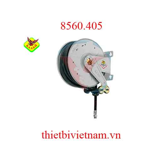 Cuộn dây dẫn nhớt và các dung dịch bôi trơn tương tự 150 bar (cố định) hãng Raasm 8560.405