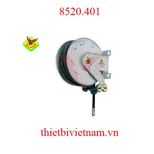 Cuộn dây dẫn nhớt và các dung dịch bôi trơn tương tự 150 bar (điều chỉnh được) hãng Raasm 8520.401