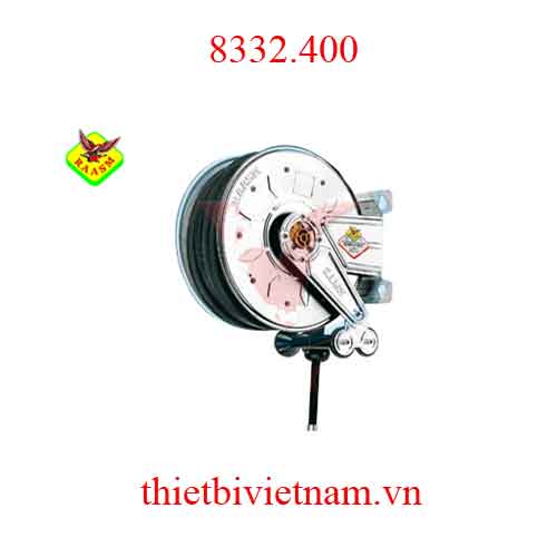 Cuộn dây dẫn nước nóng 130°C-100 bar (cố định) hãng Raasm 8332.400