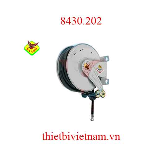 Cuộn dây dẫn nước nóng 130°C-100 bar (cố định) hãng Raasm 8430.202