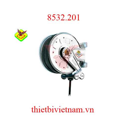 Cuộn dây dẫn nước nóng 130°C-100 bar (cố định) hãng Raasm 8532.201