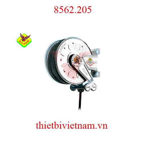 Cuộn dây dẫn nước nóng 130°C-100 bar (cố định) hãng Raasm 8562.205