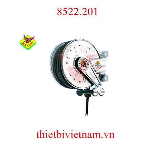 Cuộn dây dẫn nước nóng 130°C-100 bar (điều chỉnh được) hãng Raasm 8522.201