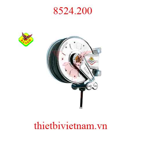 Cuộn dây dẫn nước nóng 130°C-100 bar (điều chỉnh được) hãng Raasm 8524.200