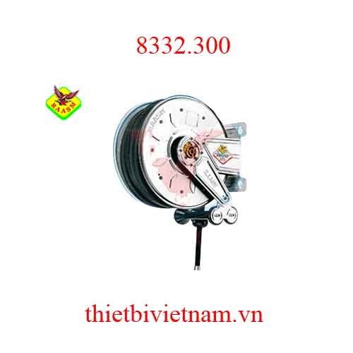 Cuộn dây dẫn nước nóng 130°C-200 bar (cố định) hãng Raasm 8332.300