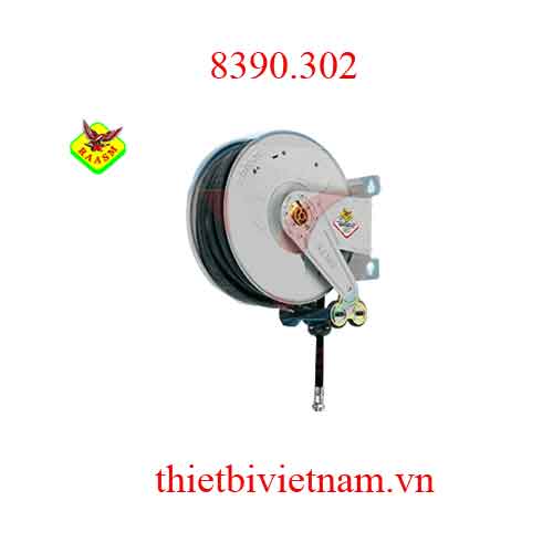 Cuộn dây dẫn nước nóng 130°C-200 bar (cố định) hãng Raasm 8390.302